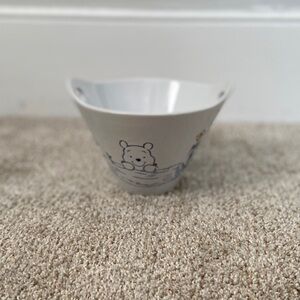 Winnie the Pooh Ramen Bowl NWOT